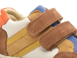 Bellamy LOURSON Marron Baskets Montantes Garçon