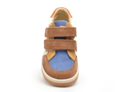 Bellamy LOURSON Marron Baskets Montantes Garçon