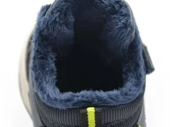 Bellamy MIKA Noir Baskets Montantes Garçon