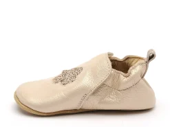 Bellamy VALENTINES FLORI Beige Chaussons Bébé