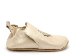 Bellamy VALENTINES FLORI Beige Chaussons Bébé