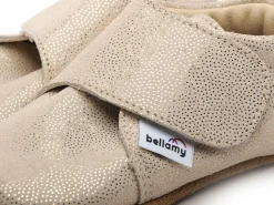 Bellamy VALENTINES TACA Beige Chaussons Bébé
