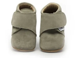 Bellamy VALENTINES TAC Kaki Chaussons Bébé