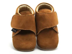 Bellamy VALENTINES TAC Marron Chaussons Bébé