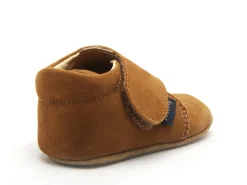 Bellamy VALENTINES TAC Marron Chaussons Bébé