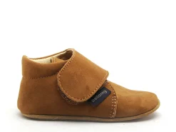 Bellamy VALENTINES TAC Marron Chaussons Bébé