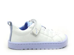 Blanditos Barefoot AZORE Blanc Baskets Basses Garçon