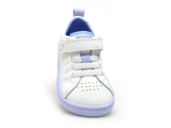 Blanditos Barefoot AZORE Blanc Baskets Basses Garçon