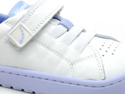 Blanditos Barefoot AZORE Blanc Baskets Basses Garçon