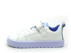 Blanditos Barefoot AZORE Blanc Baskets Basses Garçon
