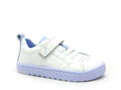 Blanditos Barefoot AZORE Blanc Baskets Basses Garçon