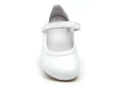 Blanditos Barefoot BALLET Blanc Ballerines Fille