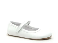 Blanditos Barefoot BALLET Blanc Ballerines Fille