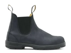Blundstone 587 Noir Boots et Bottines Plates Femme