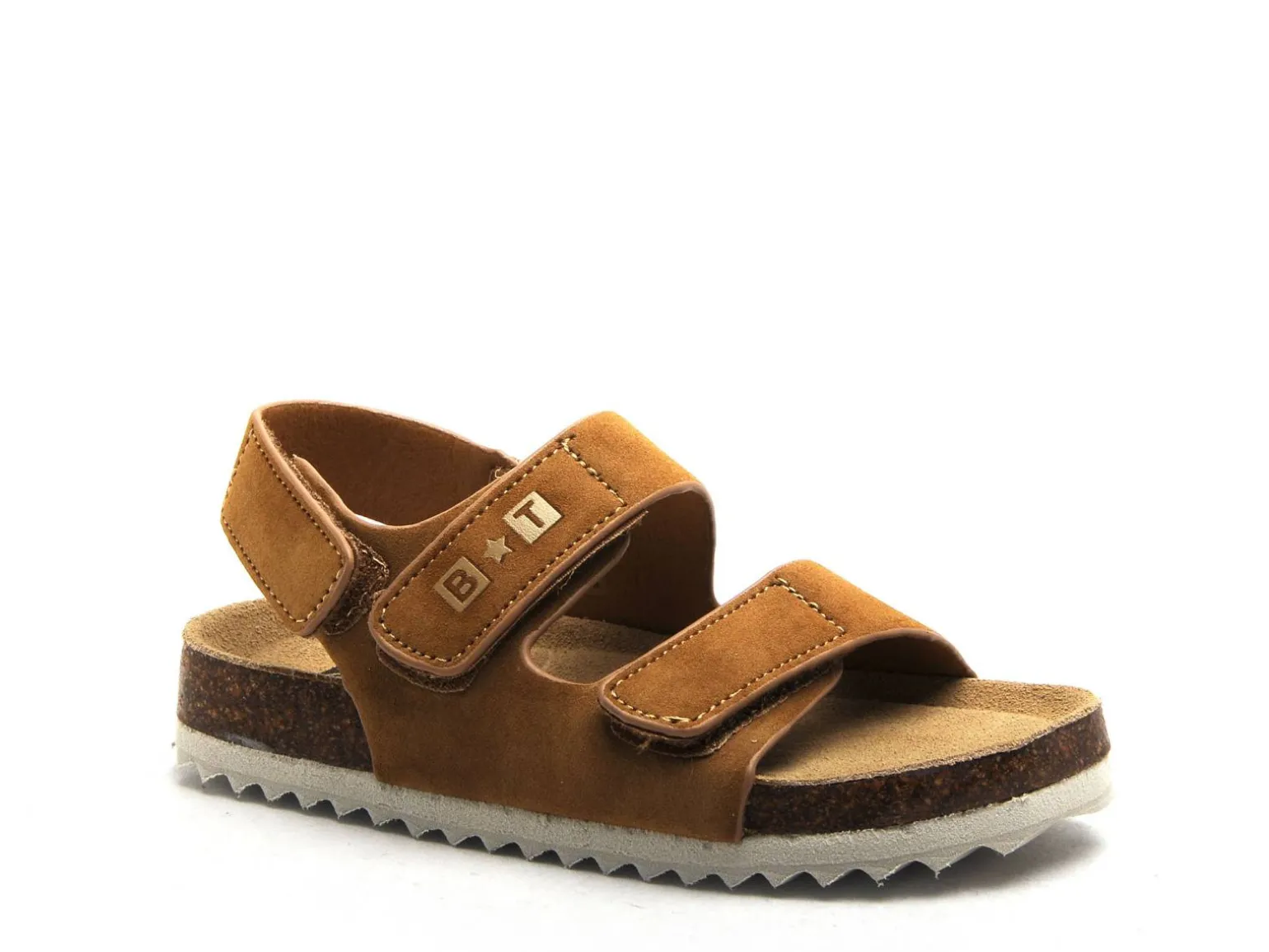Bonton MEMO FAST Marron Sandales Garçon