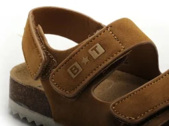 Bonton MEMO FAST Marron Sandales Garçon