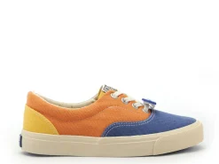 Bonton SKATE ELAST Multicolore Baskets Basses Garçon