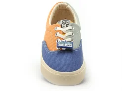 Bonton SKATE ELAST Multicolore Baskets Basses Garçon