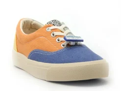 Bonton SKATE ELAST Multicolore Baskets Basses Garçon