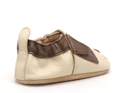 Bopy CHAUSSONS BEBE DADOG Beige Chaussons Bébé