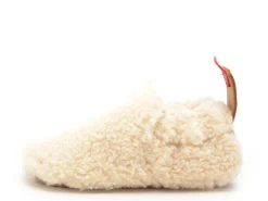 Bopy DIMOUTON Beige Chaussons Bébé
