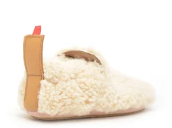 Bopy DIMOUTON Beige Chaussons Bébé