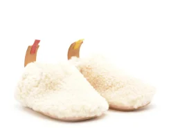 Bopy DIMOUTON Beige Chaussons Bébé