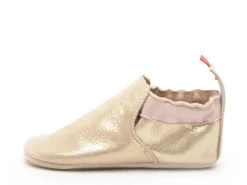 Bopy DIPURA Or Chaussons Bébé