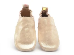Bopy DIPURA Or Chaussons Bébé