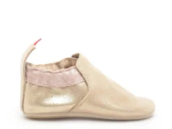 Bopy DIPURA Or Chaussons Bébé
