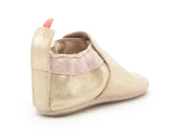 Bopy DIPURA Or Chaussons Bébé