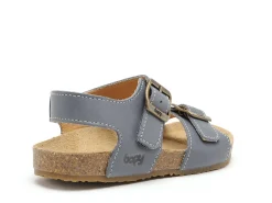Bopy EDOUARDVEL Bleu Sandales Garçon