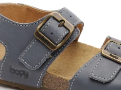 Bopy EDOUARDVEL Bleu Sandales Garçon
