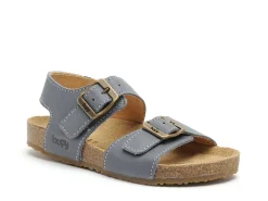 Bopy EDOUARDVEL Bleu Sandales Garçon
