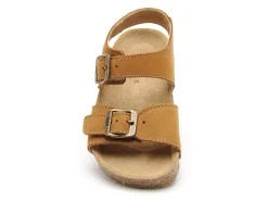 Bopy EDOUARDVEL Marron Sandales Garçon