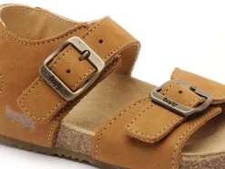 Bopy EDOUARDVEL Marron Sandales Garçon