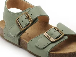 Bopy EDOUARVEL Kaki Sandales Garçon