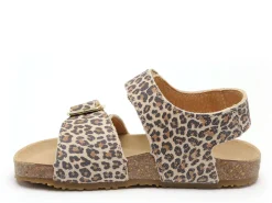 Bopy EDOUARVEL Multicolore Sandales Fille