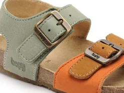Bopy EDOUARVEL Multicolore Sandales Garçon