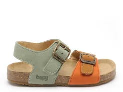 Bopy EDOUARVEL Multicolore Sandales Garçon
