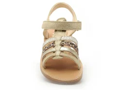 Bopy ELBOSSA Beige Sandales Fille