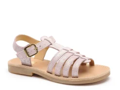 Bopy ELISE Rose Sandales Fille