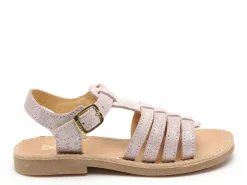 Bopy ELISE Rose Sandales Fille