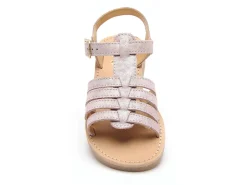 Bopy ELISE Rose Sandales Fille