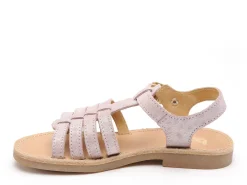 Bopy ELISE Rose Sandales Fille