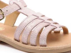 Bopy ELISE Rose Sandales Fille