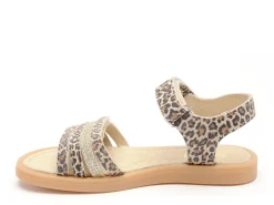 Bopy ESPACE Multicolore Sandales Fille