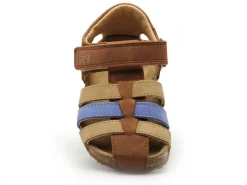 Bopy ETELO Marron Sandales Garçon