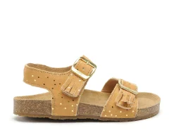 Bopy ETIAG Marron Sandales Fille