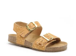 Bopy ETIAG Marron Sandales Fille
